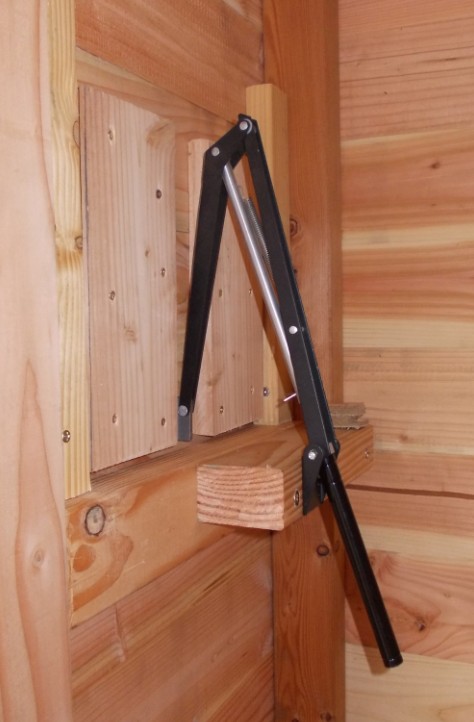 Fensterheber