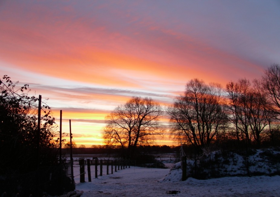 Sonnenaufgang