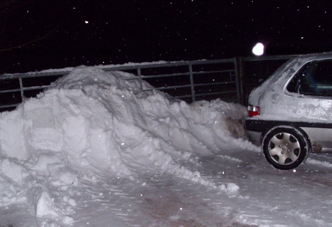 Schnee